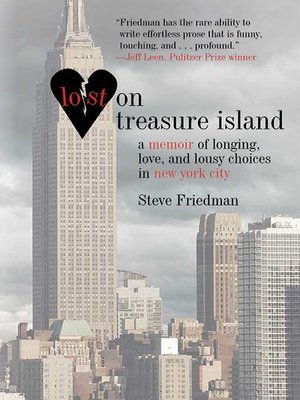 cover image of Lost on Treasure Island